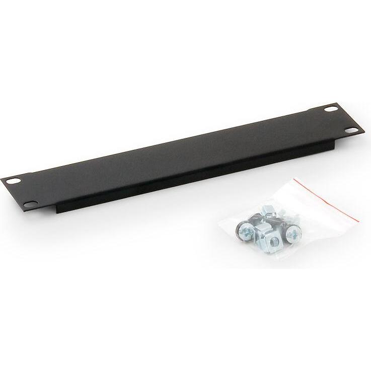 Triton 10" blanking panel 1U (RAB-ZP-X01-C1)
