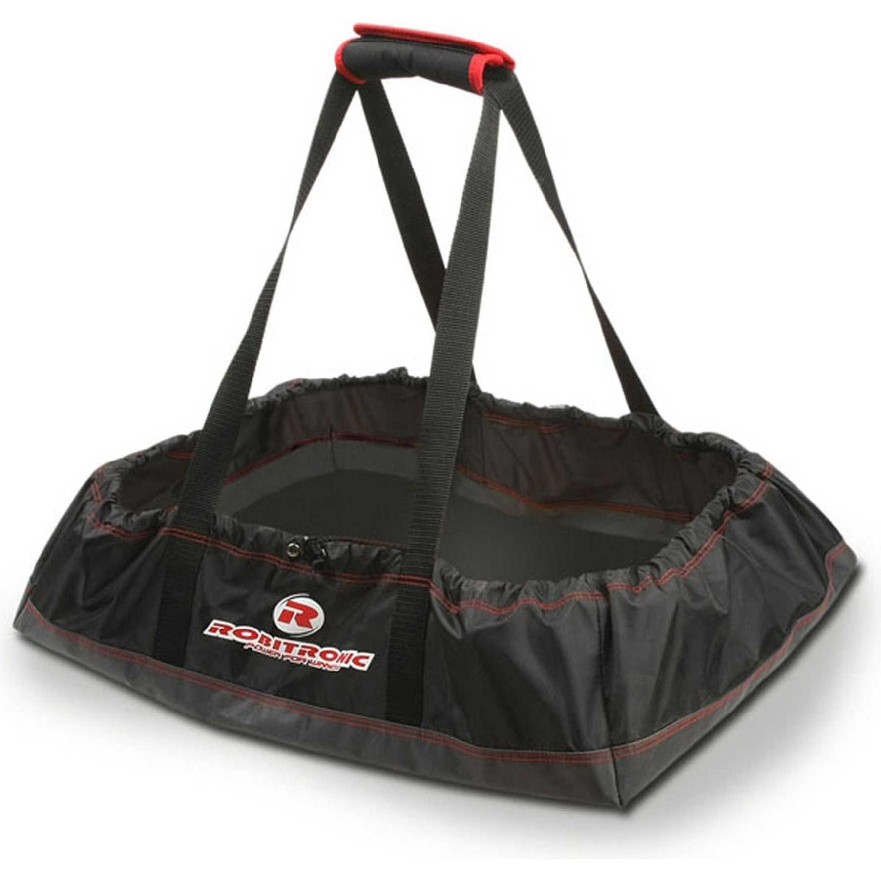 Robitronic Dirtbag Truggy & Monster 1:8 (R14014)