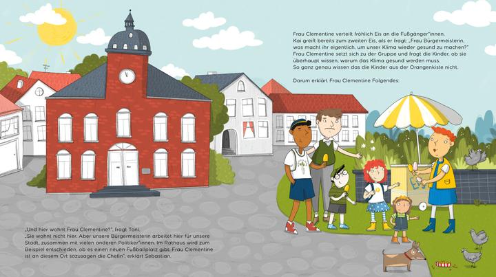 Immagine prodotto Wie geht eigentlich Klimaschutz? (Tedesco, Sophia Schrade, Tina Ruthe, Sally Lisa Starken, 2024)