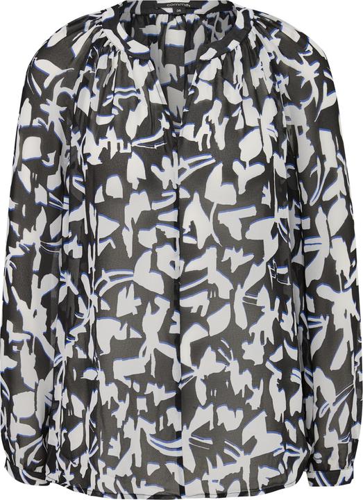 Immagine prodotto Comma Bluse Bluse aus Chiffon (34)