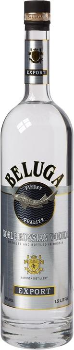 Produktbild Beluga Vodka Noble (1 x 150 cl)