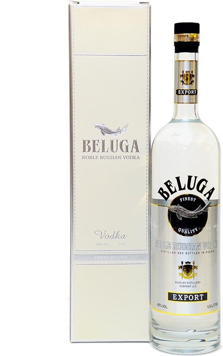 Immagine prodotto Beluga Vodka Nobile (1 x 150 cl)
