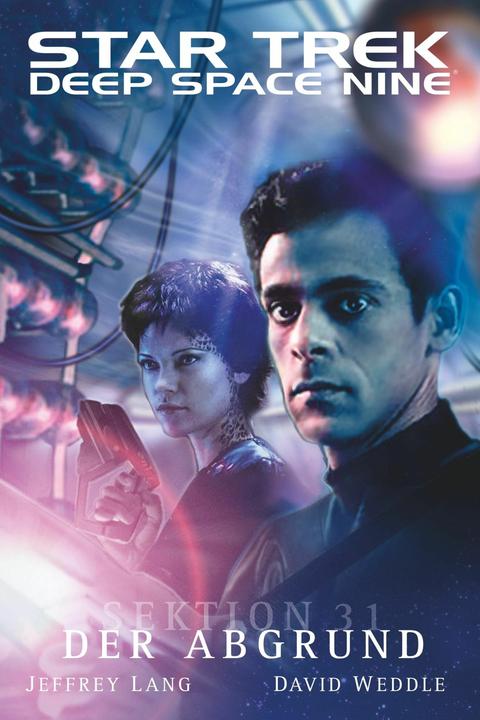 Produktbild Star Trek Deep Space Nine 3 (Deutsch, David Weddle, Jeffrey Lang, 2018)