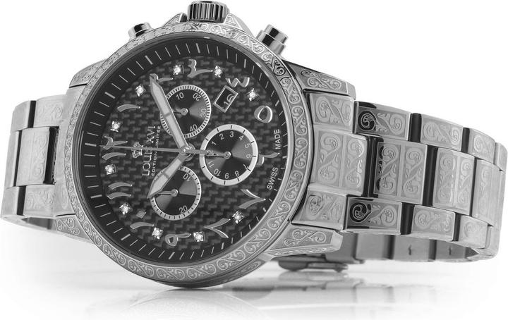 Image du produit Louis XVI LXVI1095 Palais Royale Arabic (Chronographe, 43 mm)