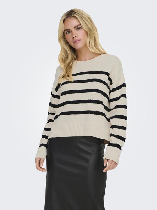 Produktbild Only ONLELLY Strickpullover Strickpullover (L)