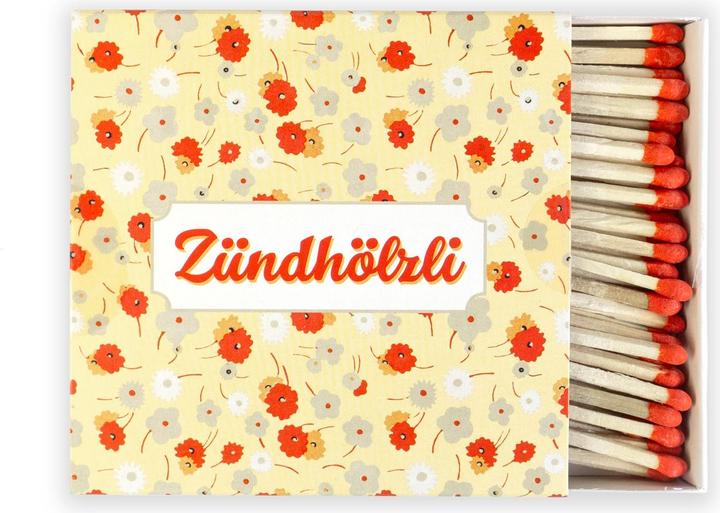 Produktbild Trendform Streichhölzer Zündhölzli