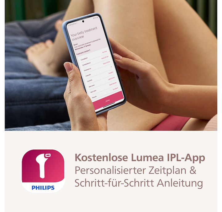 Immagine prodotto Philips Lumea IPL Series 8000
