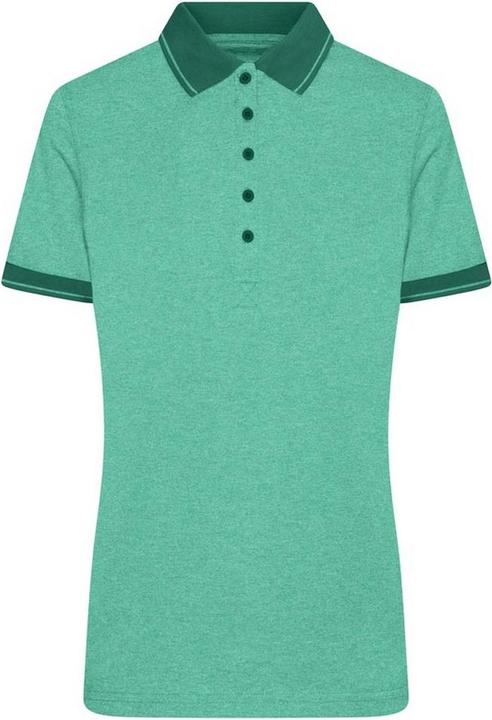 Dunkelgrün, grün meliert