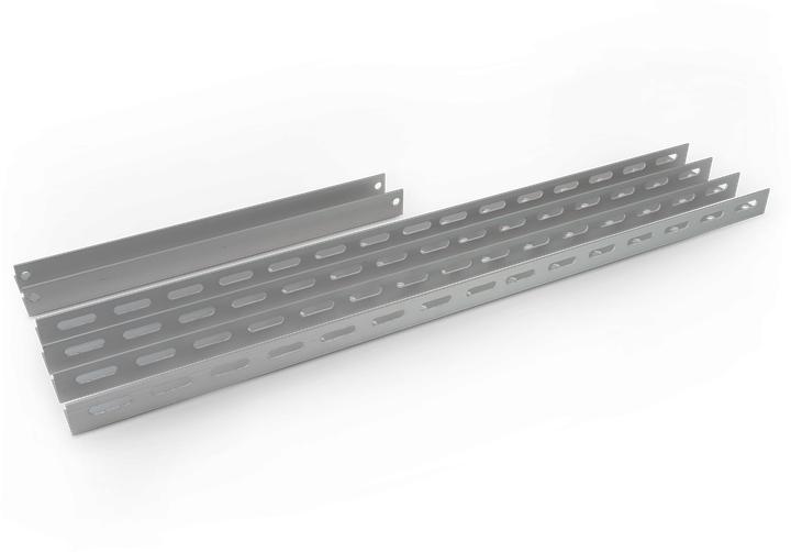 Actual product image Autosolar Solar module brackets (Solar system mounting material)