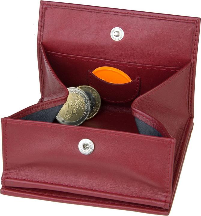 Actual product image Voi Soft Robin wallet leather 9 cm