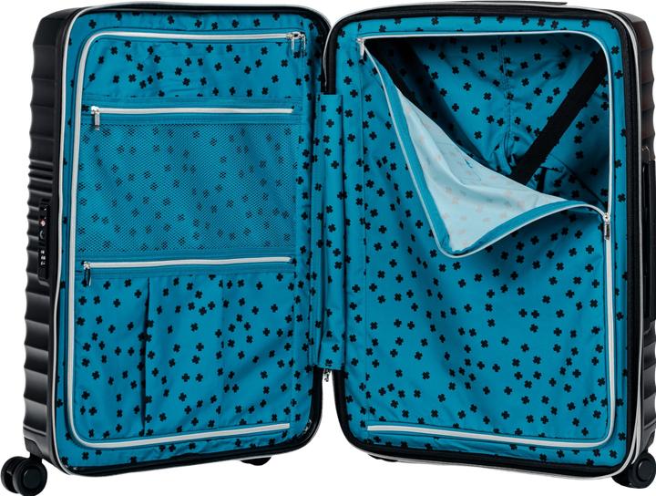Actual product image Swissbags Cruise - Size large expandable (120 l)