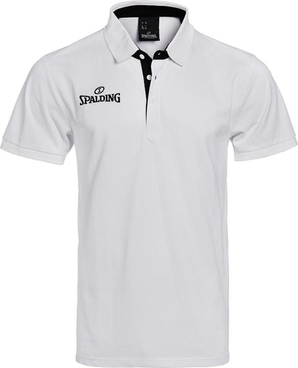 Produktbild Spalding Prime Poloshirt Herren (S)