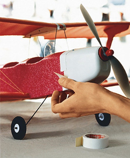 Actual product image tesa EXTRA POWER PERFECT fabric tape, fabric-reinforced duct tape (19 mm)