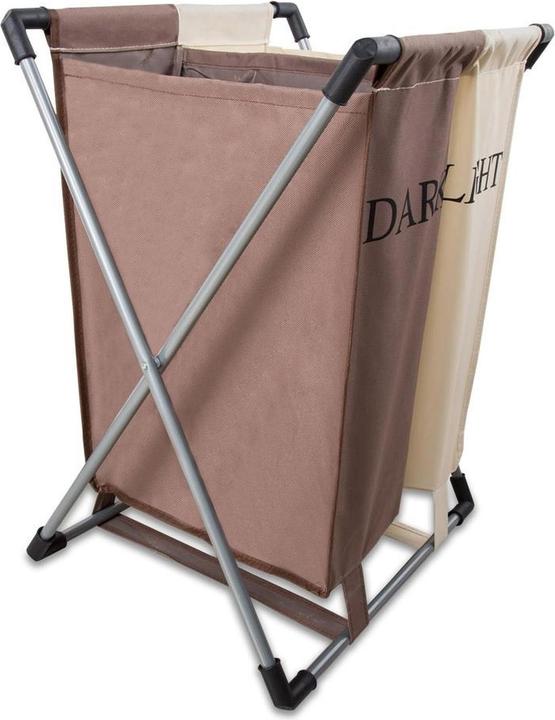 Actual product image Intirilife Laundry basket