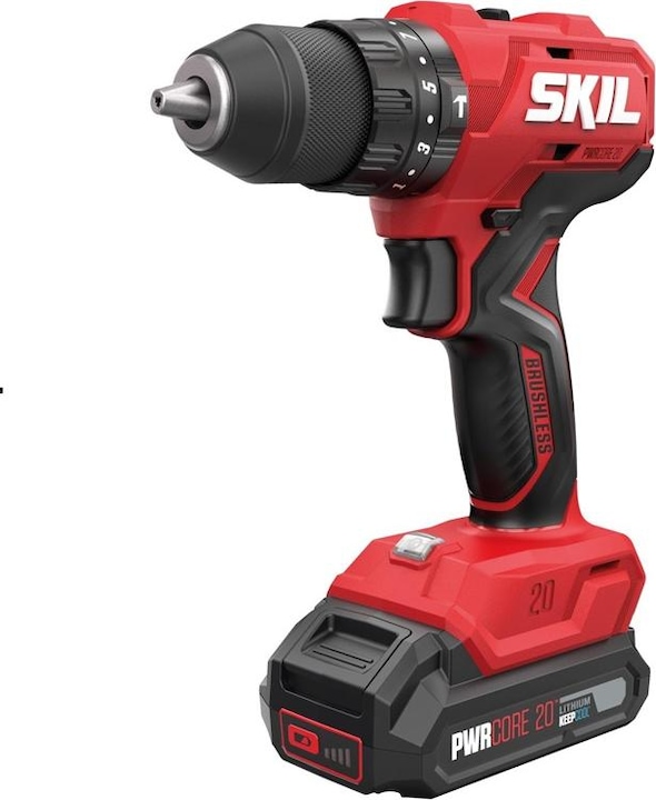 Immagine prodotto Skil Trapano avvitatore a batteria 20V 3021 CA (senza batteria)