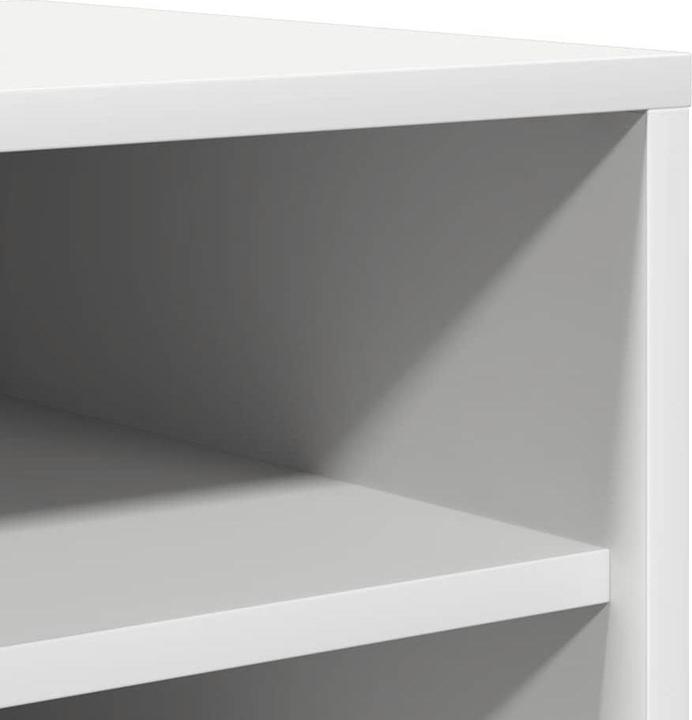 Produktbild vidaXL Wand-Schuhschrank (35 x 35 x 90 cm)
