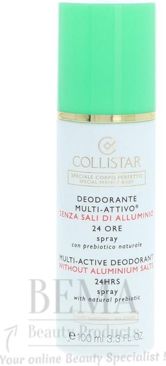 Produktbild Collistar Multi-Active (Spray, 100 ml)