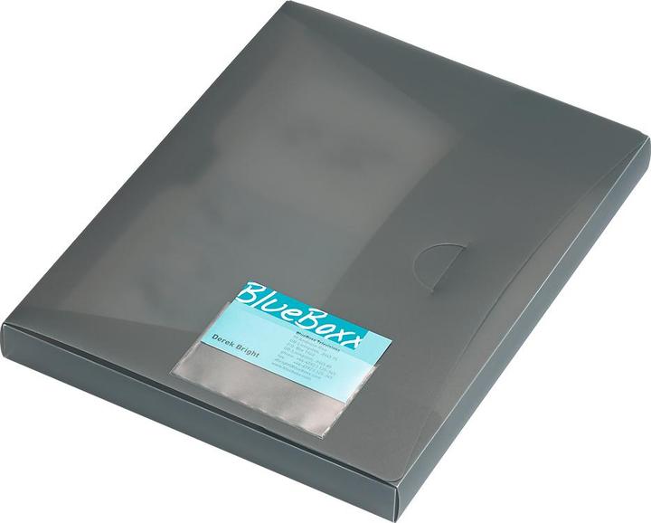 Produktbild Durable POCKETFIX 1 Pg. Ã 100 Stück 829319 (Visitenkarte)