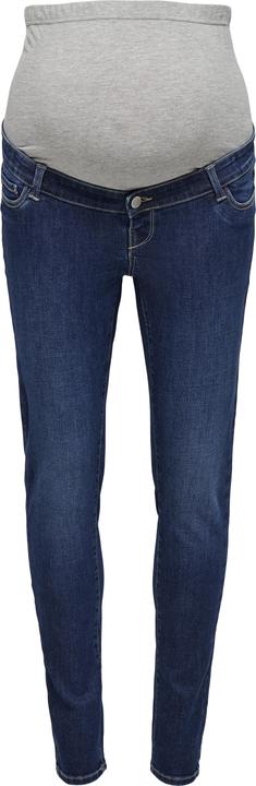 Actual product image Only Maternity OLMROSE Hohe Taille Skinny Fit Jeans Skinny Jeans (30)