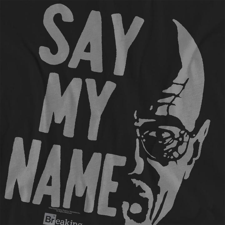 Produktbild Gildan Say My Name TShirt (S)