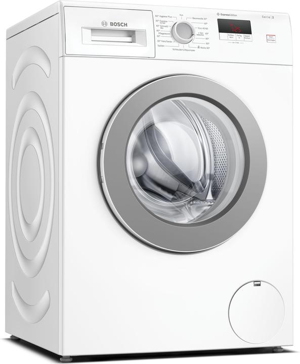 Image du produit Bosch Hausgeräte MDA Lave-linge Express Série2 WAJ280H2 (7 kg, Gauche)