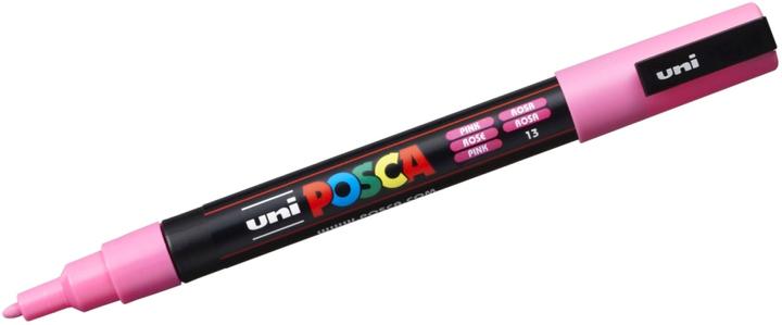 Actual product image Posca Fine Marker PC-3M (Rose, 0.90 mm, 1 x)