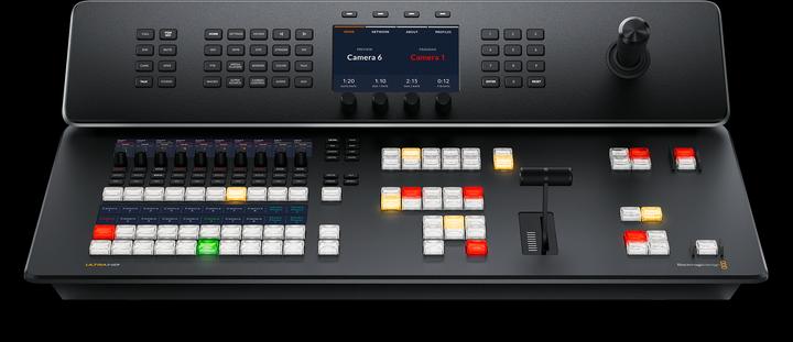 Image du produit Blackmagic ATEM Television Studio 4K8 (Commutateur vidéo)