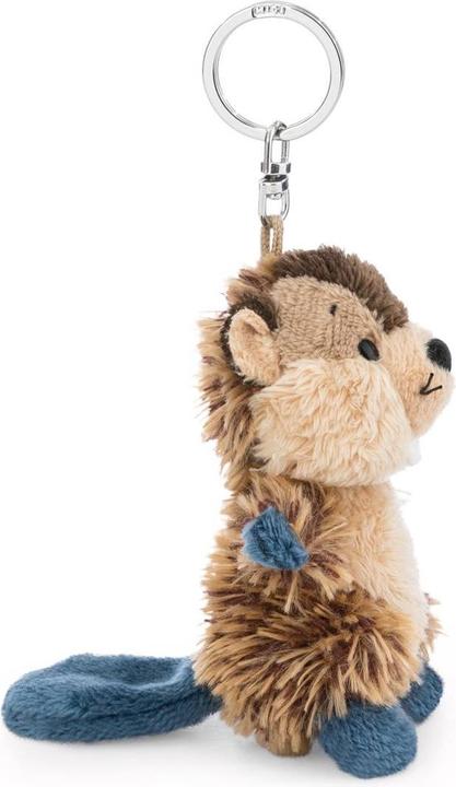 Image du produit NICI GREEN Schlüsselanhänger Biber Harry Woodsnacker braun 10cm