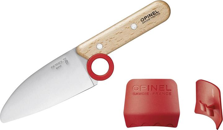 Produktbild Opinel Kinder Kochmesser-Set (10.20 cm)