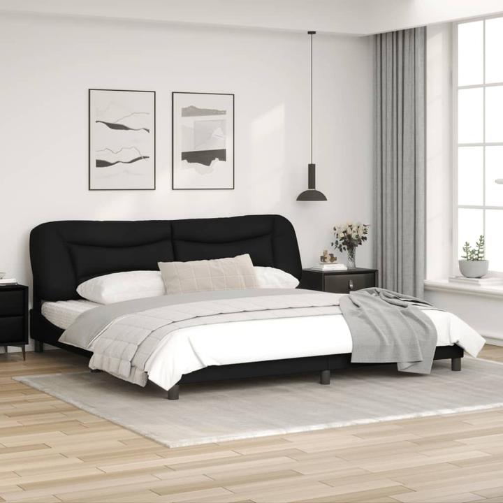 Image du produit vidaXL Bettgestell (200 x 200 cm)