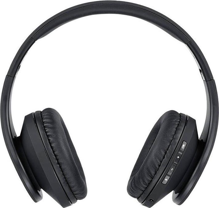 Actual product image PowerLocus Wireless Headphones P2 (black) (20 h, Wireless)