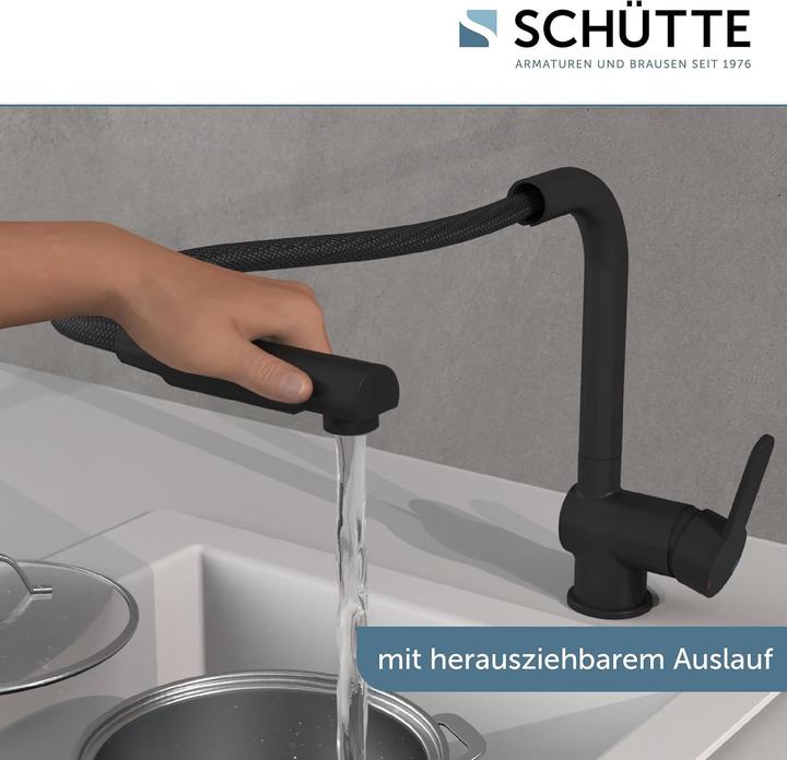 Actual product image Schütte London