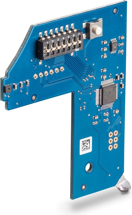 Actual product image Lunos 5ECFK Comfort board Silvento ec 40081 4050556400812
