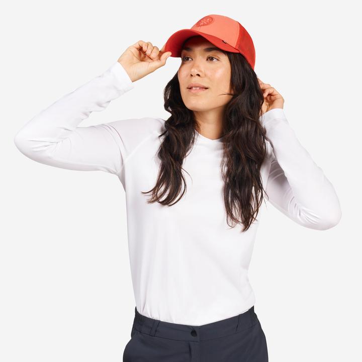 Actual product image Tribord Segelcap - Sailing 500 rot