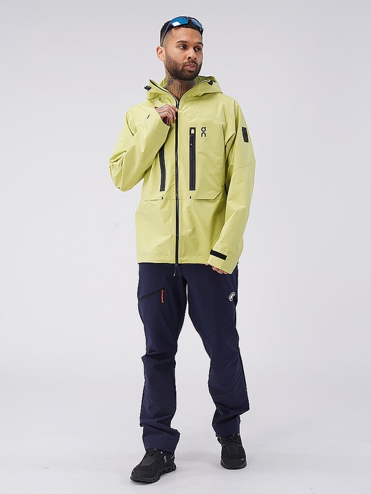 Actual product image Mammut Taiss SO Pants Men (S)