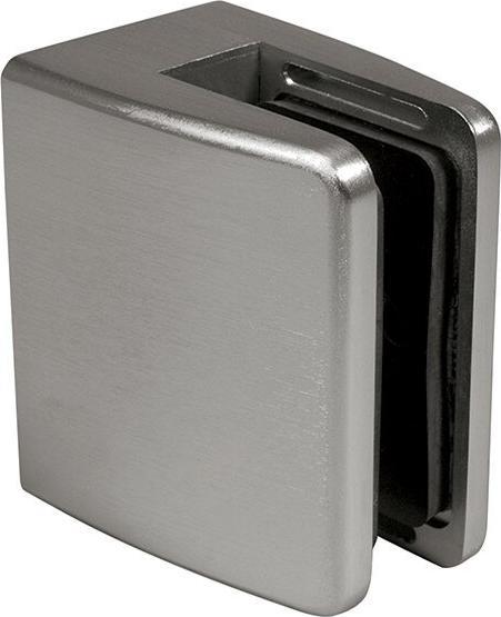 Pauli+Sohn Glasklemmen Zink 55/67 mm (4 Stk.)