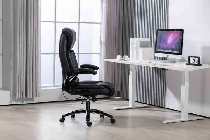 Actual product image Activejet Bürostuhl YK7406-1 schwarz