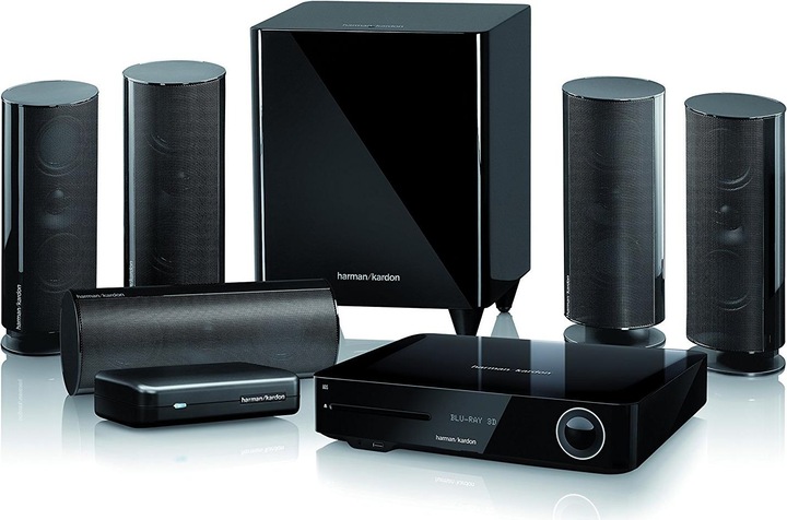 Actual product image Harman/Kardon Bds 885s (90 W)