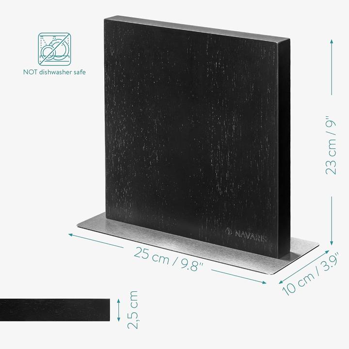 Produktbild Navaris Messerhalter