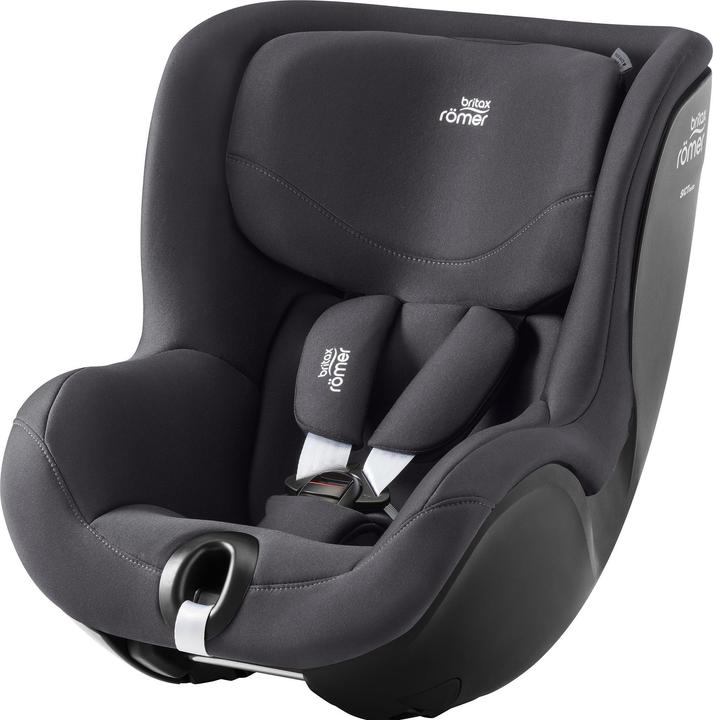 Actual product image Britax Römer Dualfix 5z (Reboarder, ECE R129/i-Size Standard)