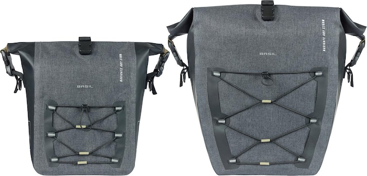 Produktbild Basil Navigator Storm L (31 l, Rahmentasche)