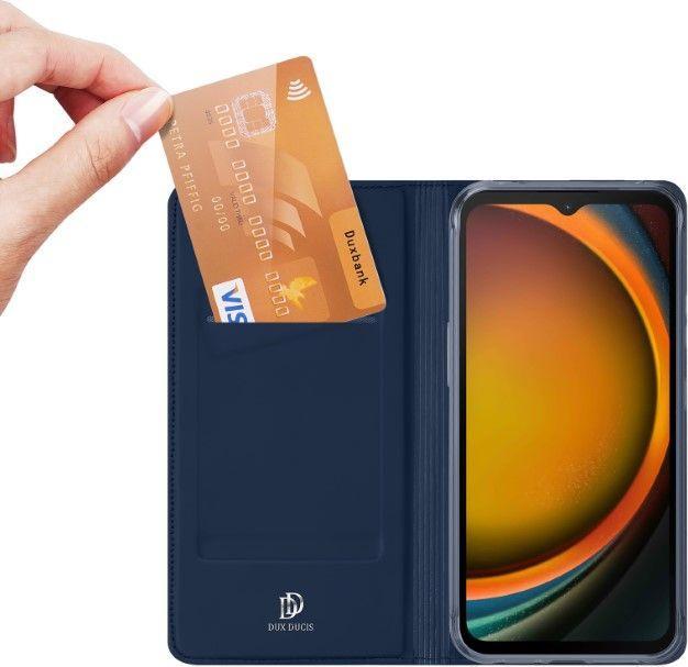 Immagine prodotto Dux Ducis Copertina del libro Skin Pro Series (Samsung Galaxy Xcover 7)