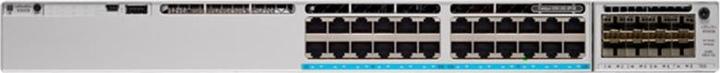 Cisco KATALYSATOR 9300 24-POORTS UPOE (24 ports)