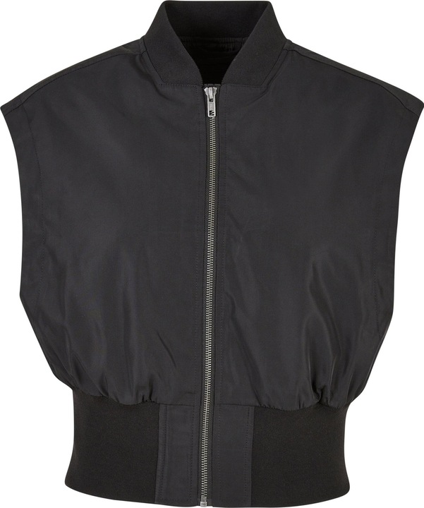 Urban Classics Ladies Recycled Short Bomber Vest