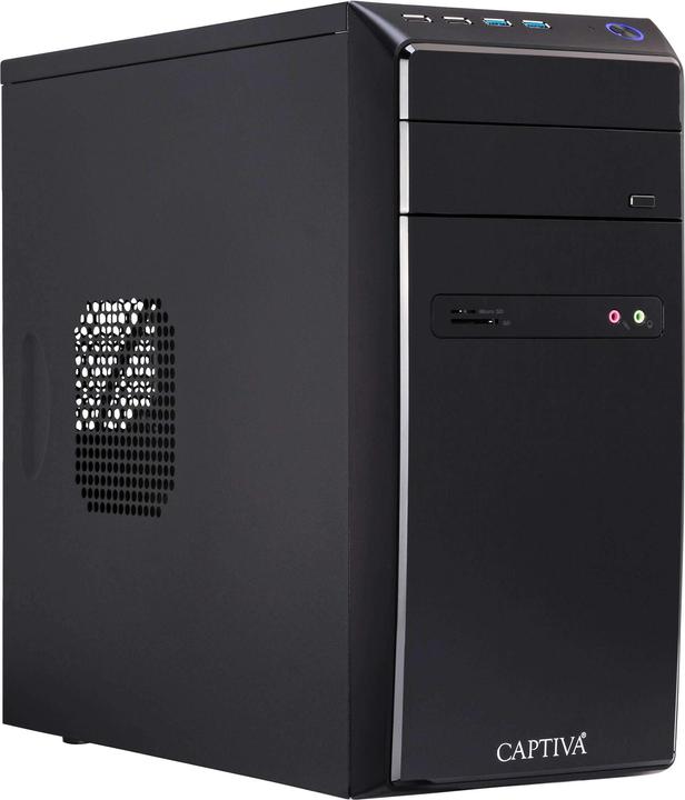 Image du produit Captiva Power-Starter I80-360 Core i5 UHD Graphics (Intel Core i5-14400, 8 Go, 500 Go, UHD Graphics 730)