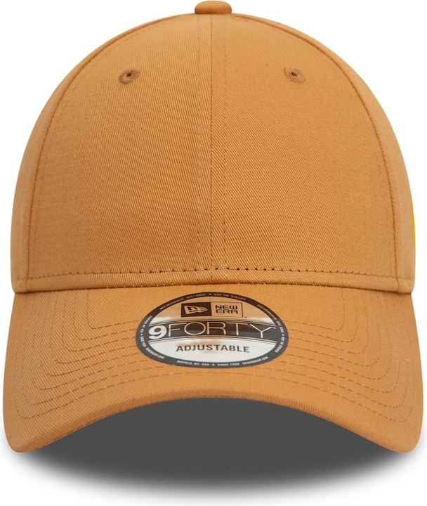 Produktbild New Era 9Forty Strapback Cap - ESSENTIAL wheat beige