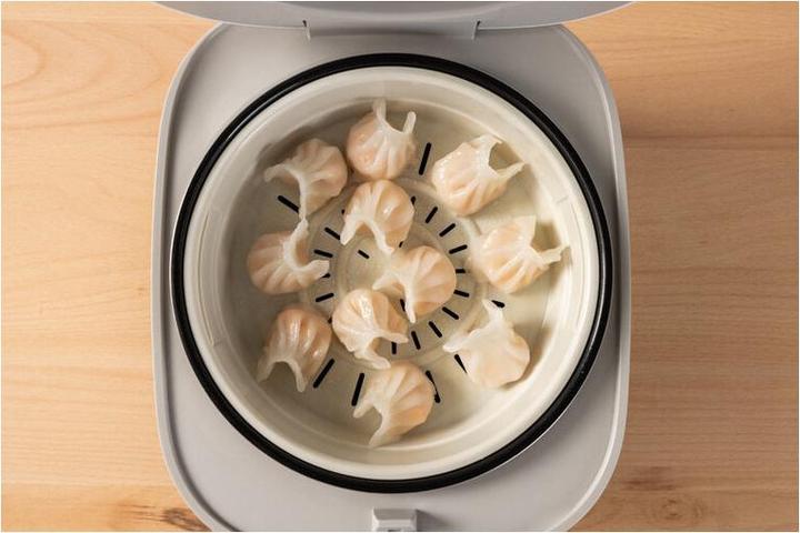 Actual product image Panasonic SR-DA152 Rice cooker ws