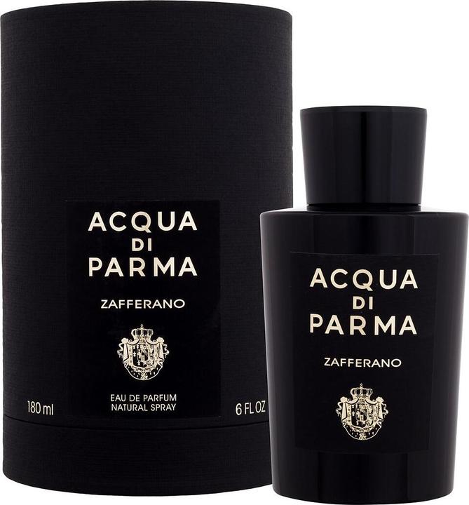 Actual product image Acqua Di Parma Signature Zafferano Eau de Parfum Vapo 180 ml (Eau de parfum, 180 ml)