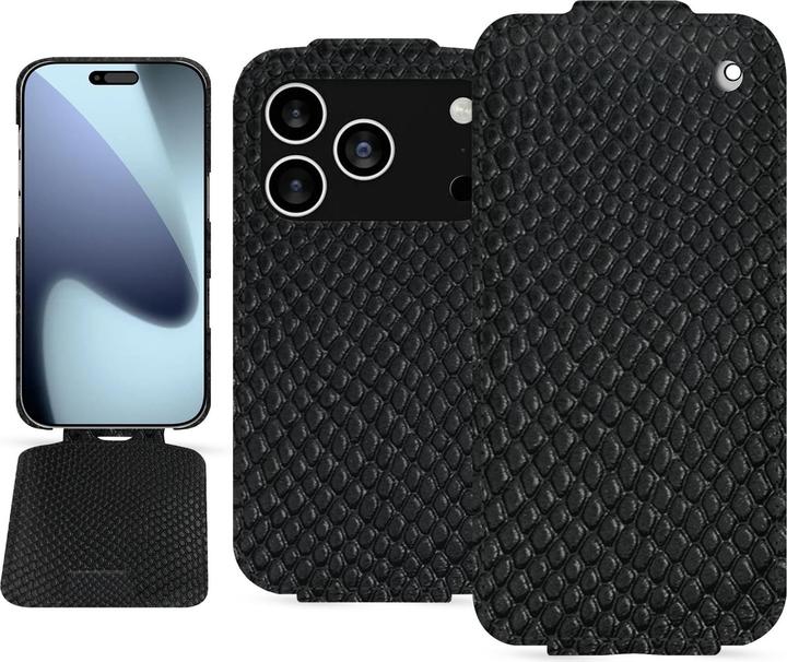 Serpent nero ( Noir / Black)