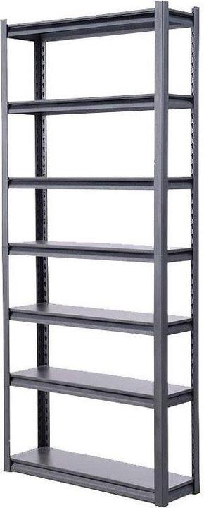 Haushalt STORAGE SHELF 183X80X25CM 50KG